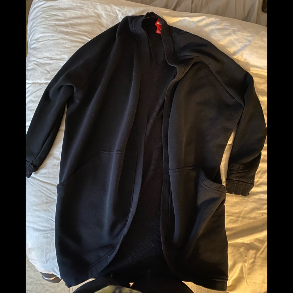 Nike cardigan